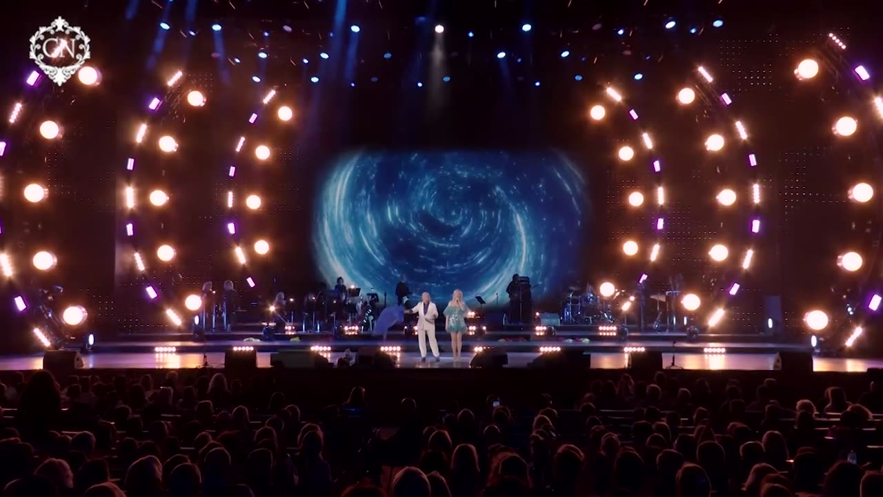 Наталия Гулькина и Натали - Море-море _ Ветер с моря дул (2025)