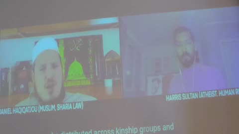 Islamisaatio -sharia laki