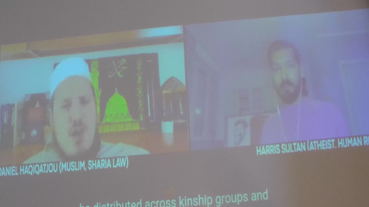 Islamisaatio -sharia laki