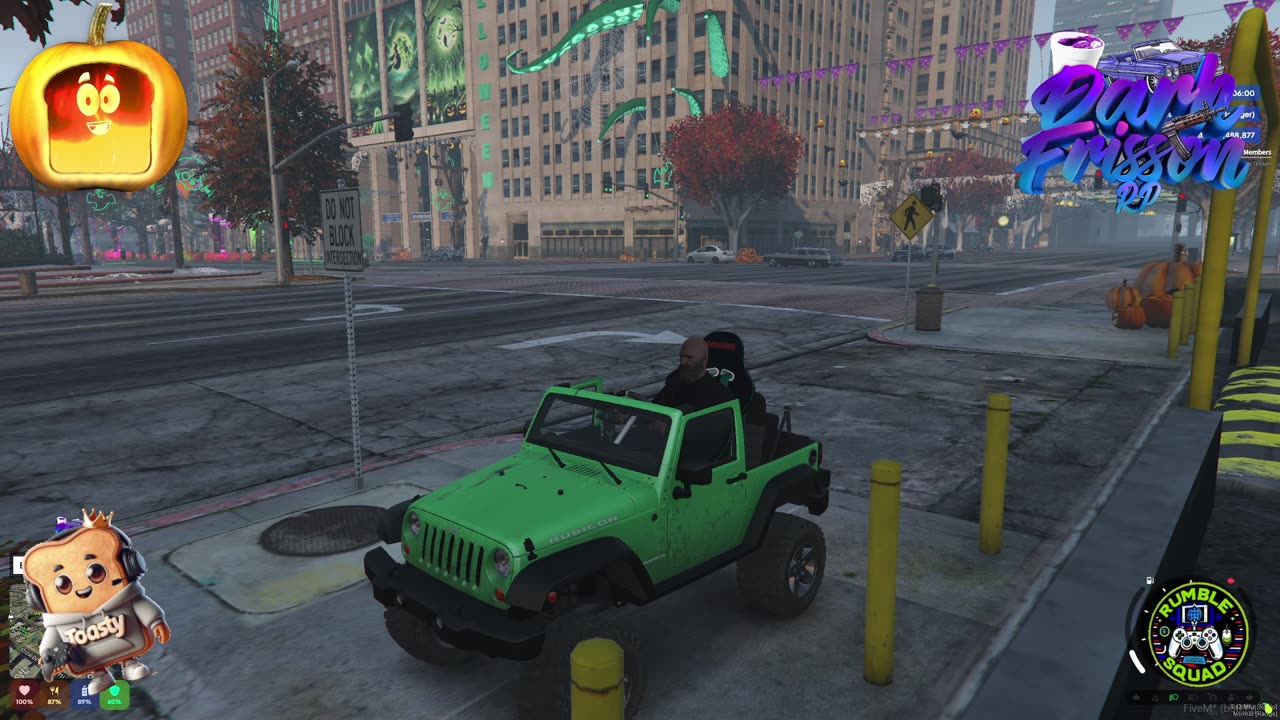 Killer FPS, Good music and Bad game play! Some Call of Duty and some GTA RP darkfrisson
