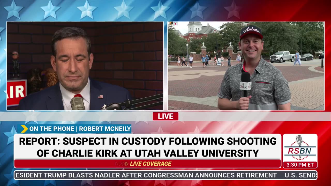 Jim Pfaff on RSBN: Trump White House Updates & Conservative Strategy