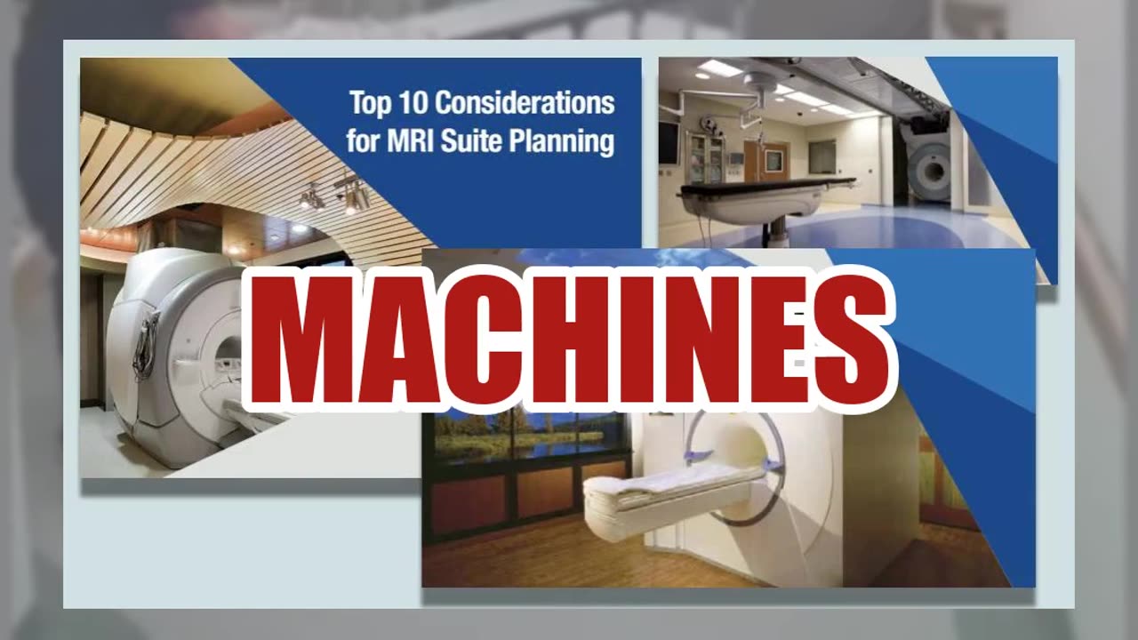 Fact Check: 'MRI Disaster' Video Does NOT Show Real Accident Caused By MRI Magnetic Fields