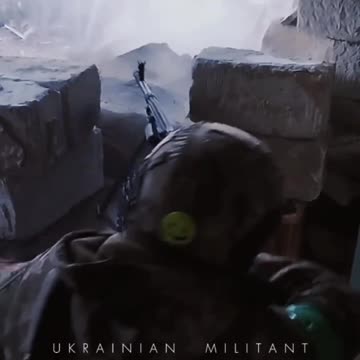 The Struggle is Real(Classic Ukrainian Millitant