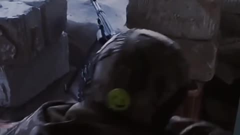 The Struggle is Real(Classic Ukrainian Millitant