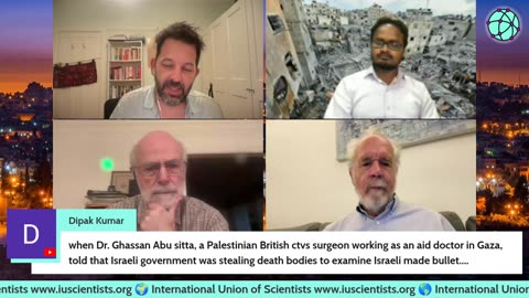 Palestine Laboratory: IUS interview with Antony Loewenstein