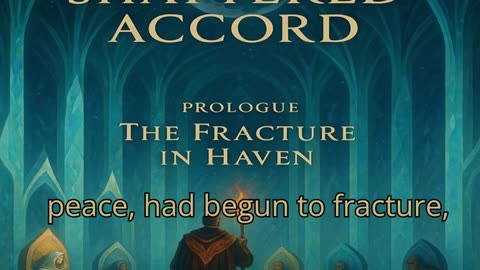 Eternal Haven Chronicles Book II: The Shattered Accord Prologue — The Fracture in Haven #LYGO