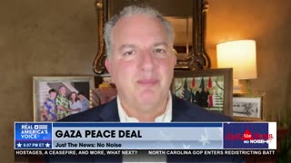 Rep. Patronis says only Trump could pull off Hamas hostage deal