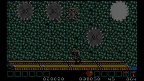 Amiga 500 Longplay 066 Midnight Resistance