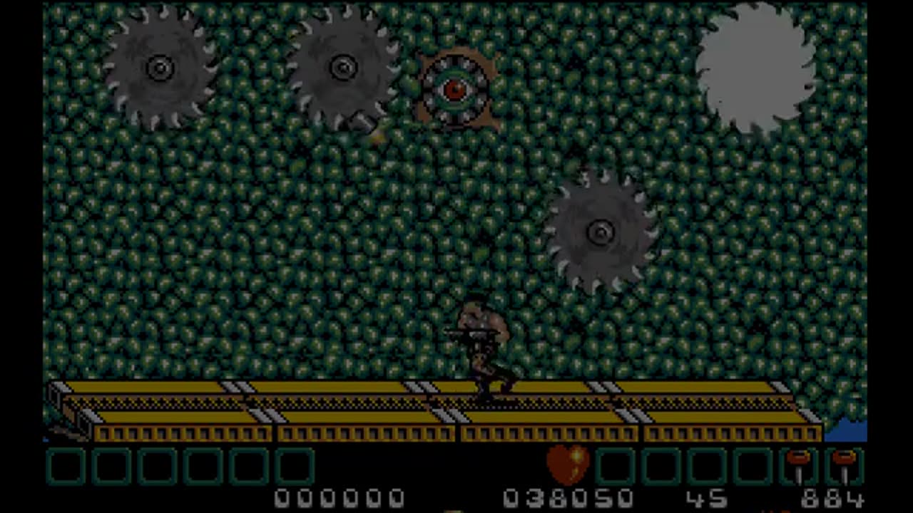 Amiga 500 Longplay 066 Midnight Resistance