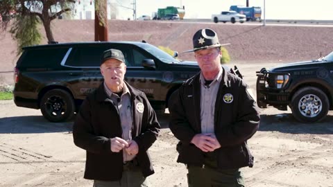 8-Year Old Trafficking Victim Rescued by Pinal County Sheriff's Department