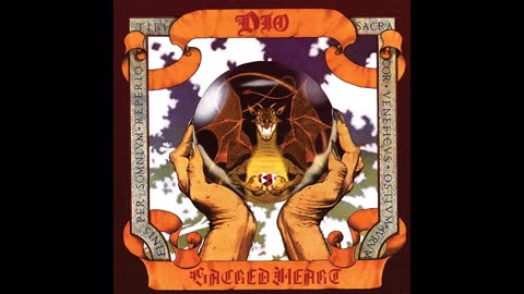 Dio - Sacred Heart (Heavy Metal 1985)