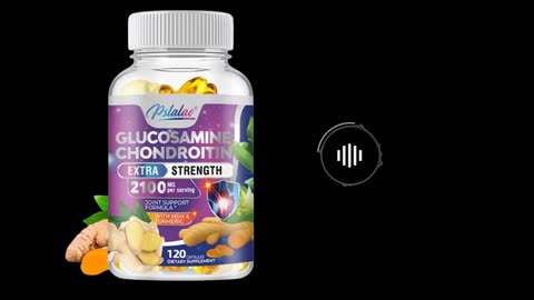 Glucosamin-Chondroitin, gesundheitliche Vorteile