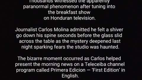 📺👻 Ghost Activity Caught Live on National TV! | TheHauntingHour