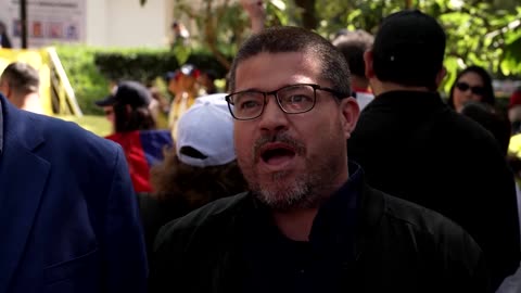 Venezuelan communities in Latin America cheer Maduro's arrest