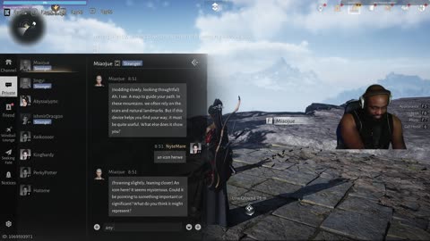 Vibing for a bit on RL