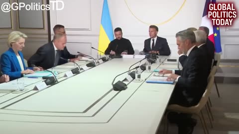 Trump’s Ukraine Peace Plan.