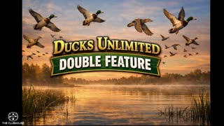 Ducks Unlimited Double Whiskey Feature