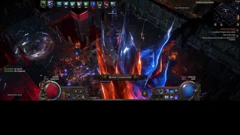 Path of Exile 2 gaming, coffee, and chill
