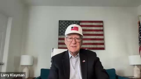 HOLIDAY GREETINGS & SUPPORT FREEDOM WATCH USA, INC.