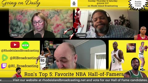 Going on Daily S3E17: Soup for the Soul