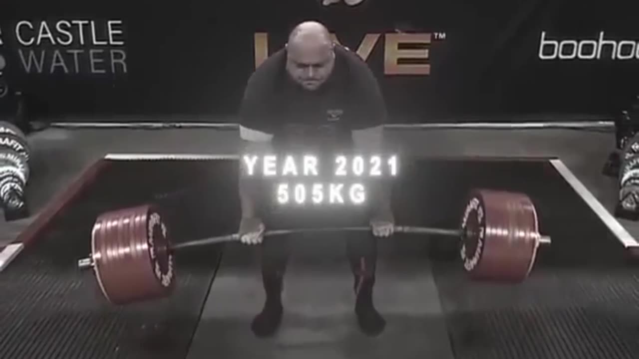 Ivan Makarov vs 505kg