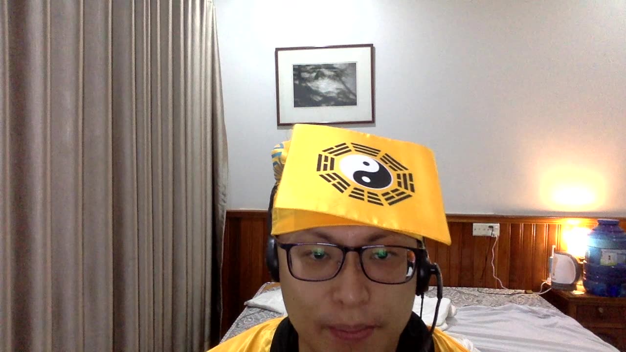 Master GongSun Taoism - WenZi - Further Teachings of LaoZi - Ch. 9 - Be Flexible and Yield!
