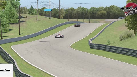 🏁🏁🏁 Race 163 IMSA Fixed A License LMP2 iRacing My Journey 4K 🏁🏁🏁