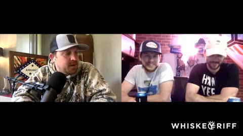 Whiskey Riff Raff Podcast - Justin Moore