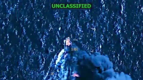 💥Joint Task Force Southern Spear conducted a lethal kinetic strike on a drug boat