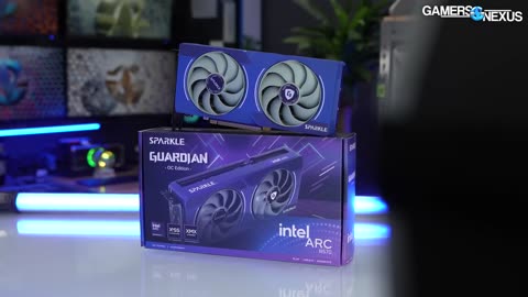 Intel Arc B570 'Battlemage' GPU Review & Benchmarks, Low-End CPU Tests, & Efficiency