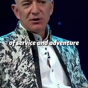 You can choose a life of service and adventure.