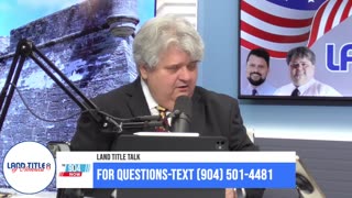 Land Title Talk - November 12, 2025