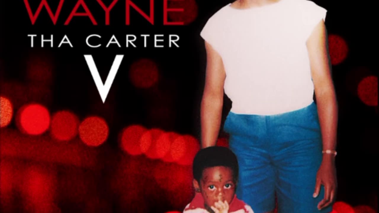 Lil Wayne - Let It Fly (ft. Travis Scott) (432hz)