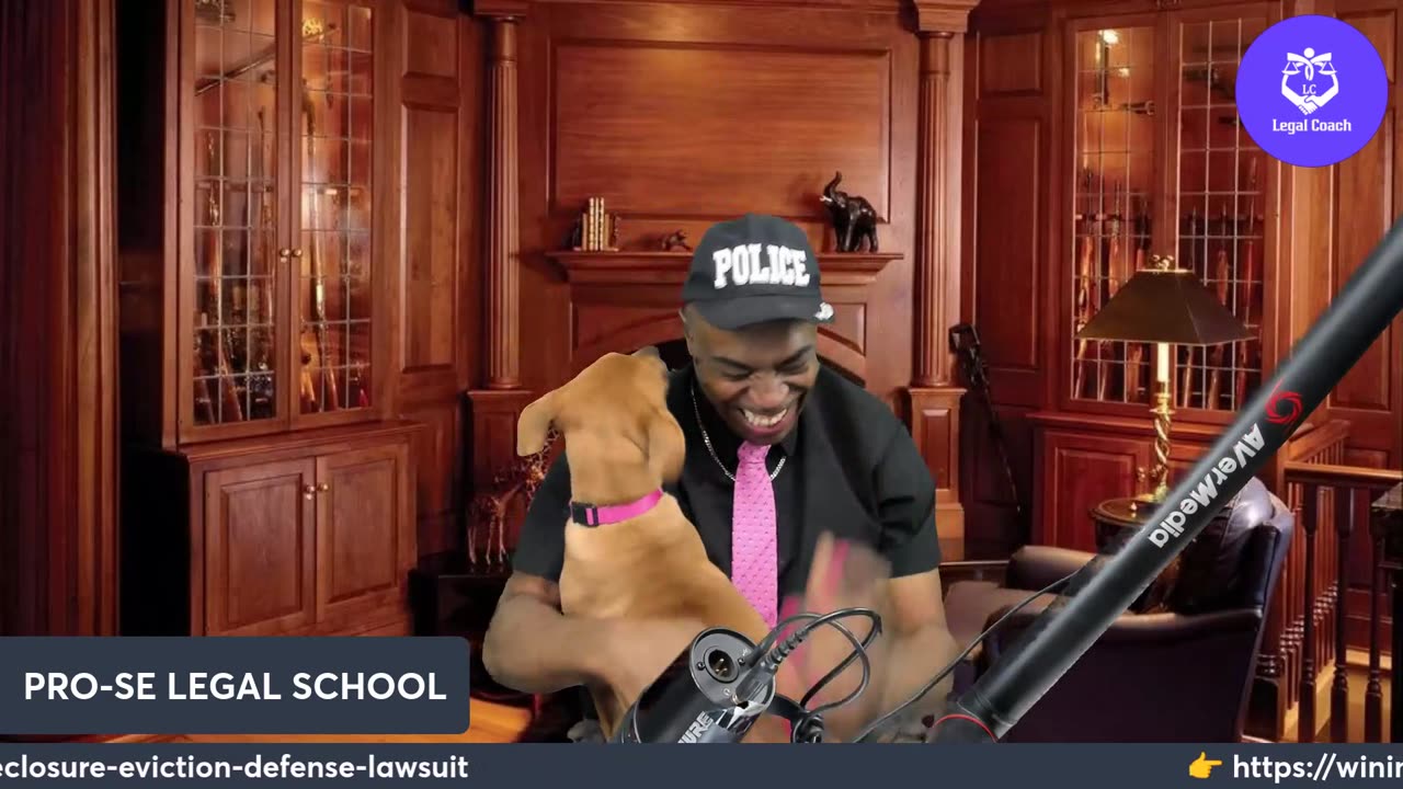 Attorney Dan Lobeck Accused Neighbors of A Crime