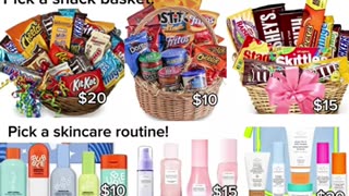 Amazing: #party *party shop* ​⁠@SSSniperWolf @salishmatter @bubbleskincare #fyp
