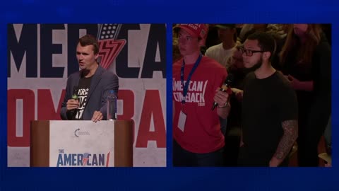 Charlie Kirk Destroys Anti-Woman Man Bashing Marriage