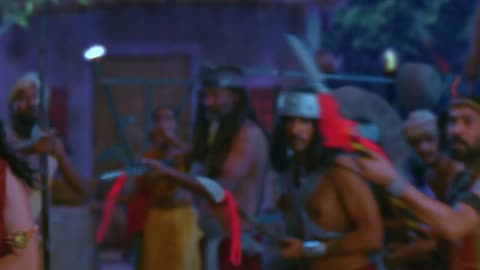 The REAL Reason Hanuman Used Fireworks & Sweets for Ram-Sita's Grand Welcome!