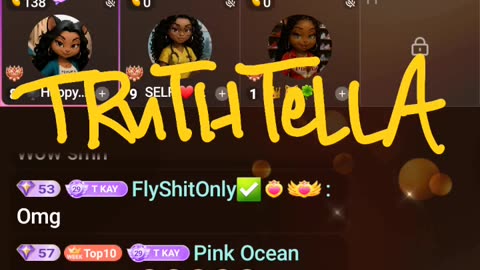 QUEEN TOMIKAY MORNING PANEL DOUBLE BIGOING MRS DIVERSE VS. ZEROFUXGVN & MORE