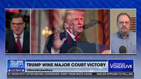 POTUS WINS MAJOR COURT VICTORY