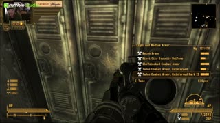 Live: From New Vegas! - 11/24/2025 - One of them before work streams