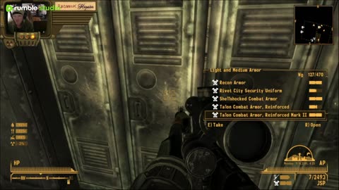 Live: From New Vegas! - 11/24/2025 - One of them before work streams