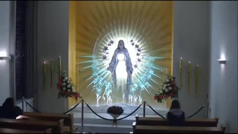 Pronto será reconocida la grandeza de esta Hora de Gracia” 12-1PM, Diciembre 8.