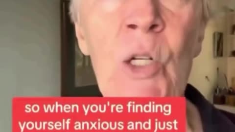 A Simple Trick to Soothe Anxiety ✨