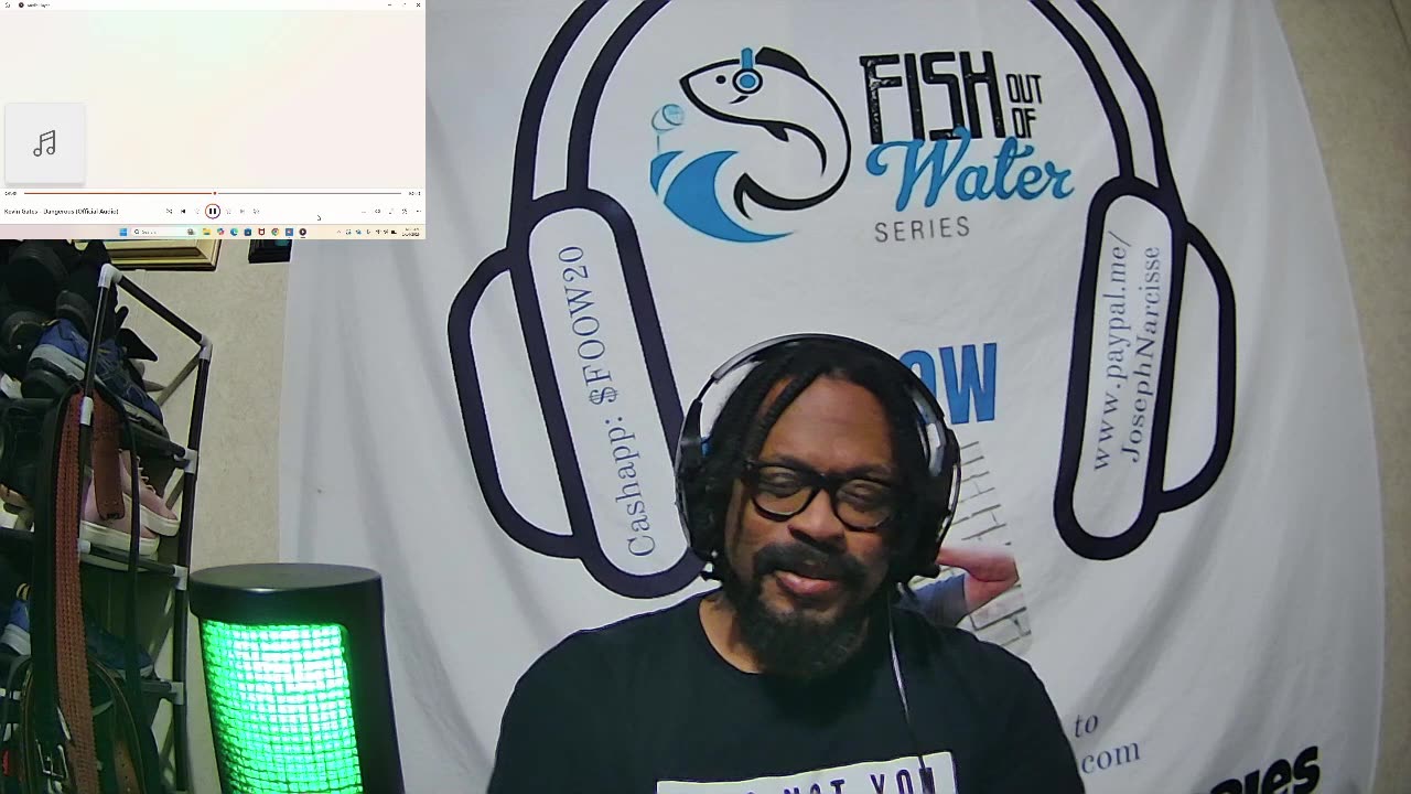 Kevin Gates Dangerous Reaction