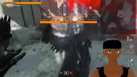 ENTER THE WOLVES DEN !!! Wolfenstein: Young Blood PRT 7💙🤘🏿❤️ !socials