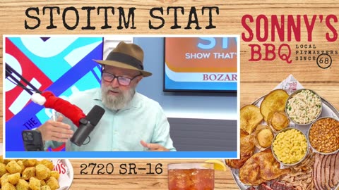 St. Johns County Sheriff Rob Hardwick joins us in studio!