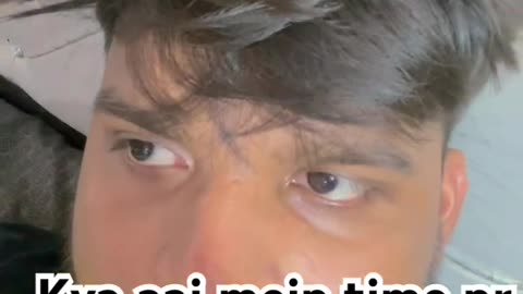 Kya aaj Mn time pr ….
