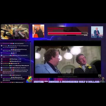 Lex Luthor Smiles at Dems in California