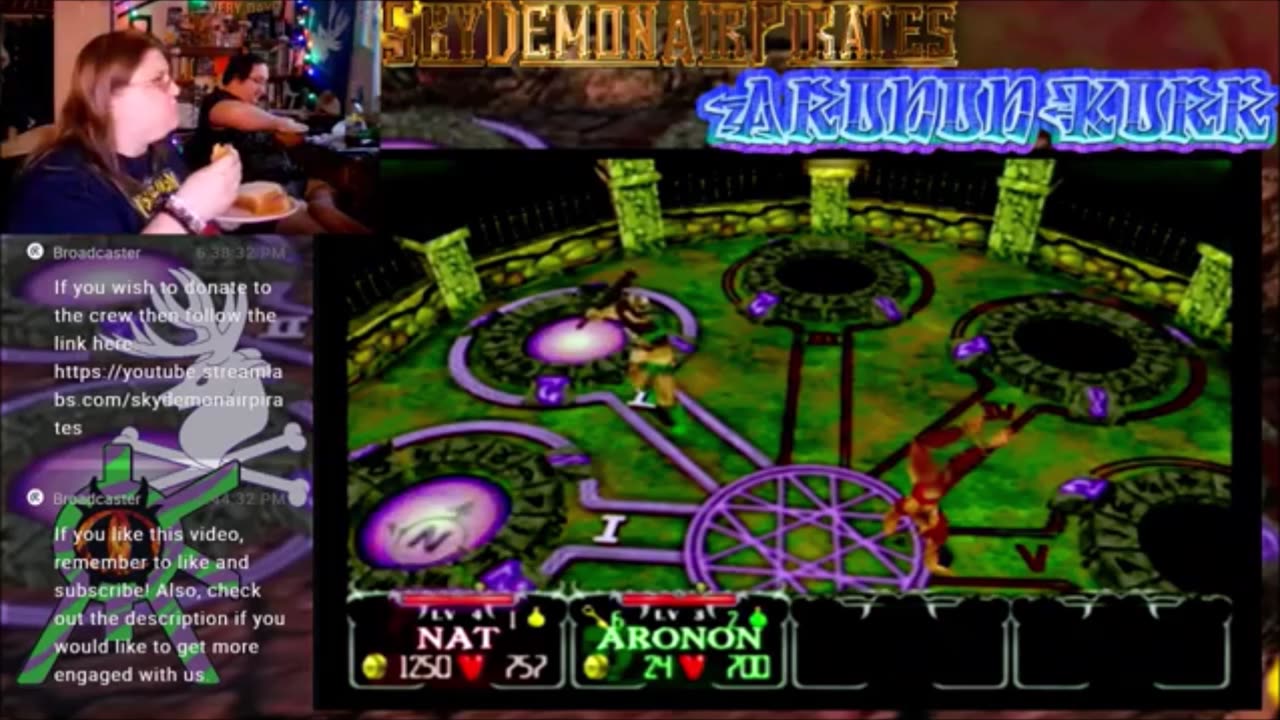 Gauntlet Dark Legacy - Episode 2 - Ghost Town