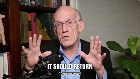 Victor Davis Hanson Comments on CA Fires, Explains How Progressives Are Taking the State Backwards